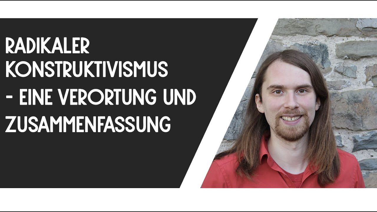 Radikaler Konstruktivismus