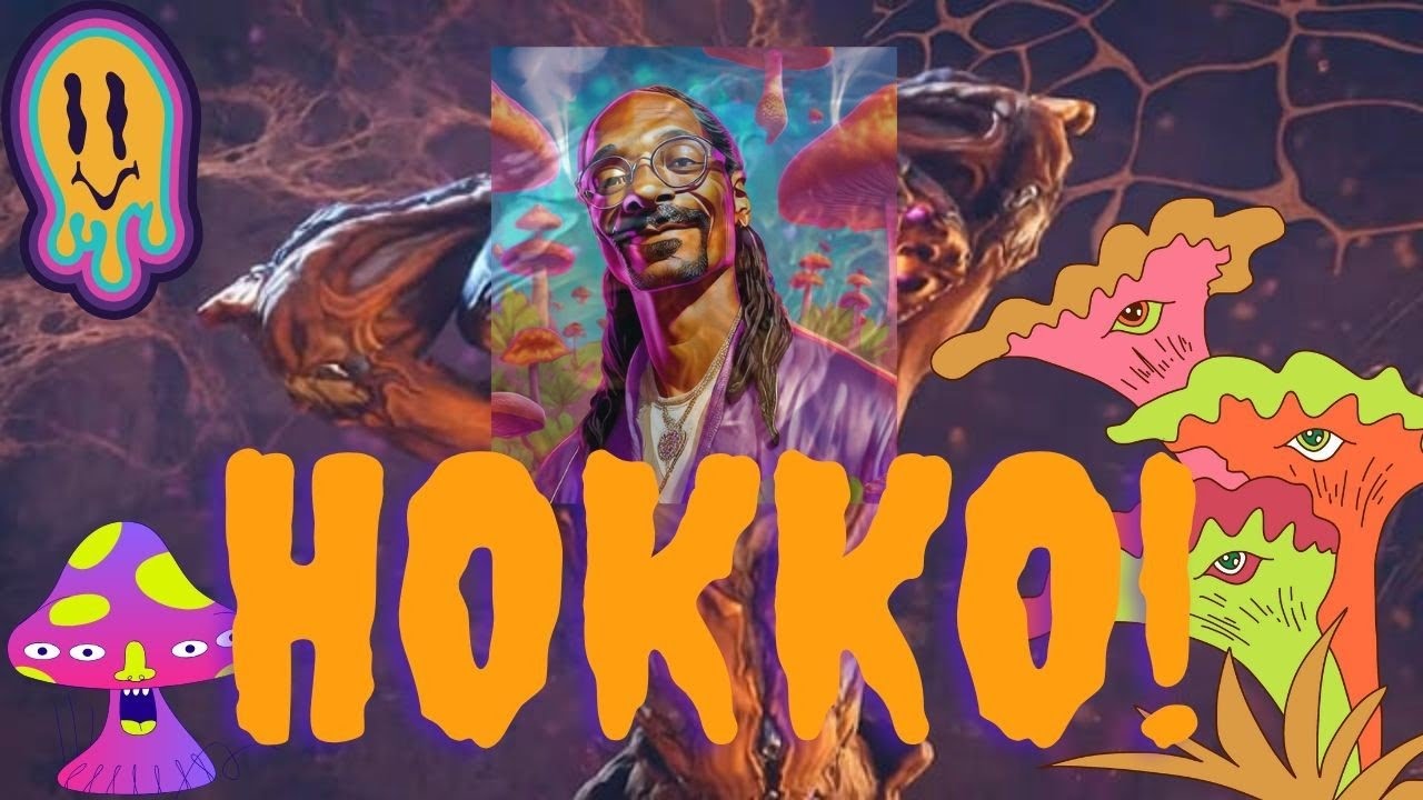 Warframe / Нокко / Сколько вы хотите грибов? - ДА!