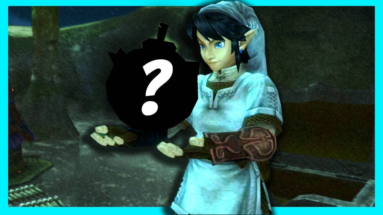 Zelda Twilight Princess Randomizer : Rien Ne Se Passe Comme Prévu !