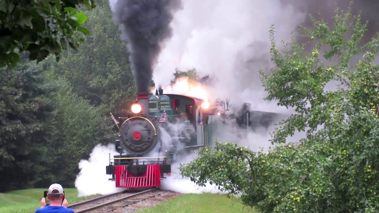 Tweetsie Railroad Heritage Weekend 2016