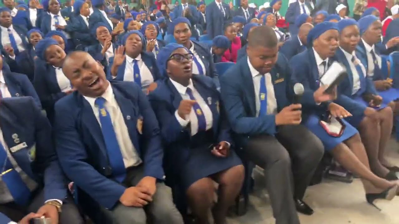 COGHDWG Opening 2023 - Bulelani kuYehova