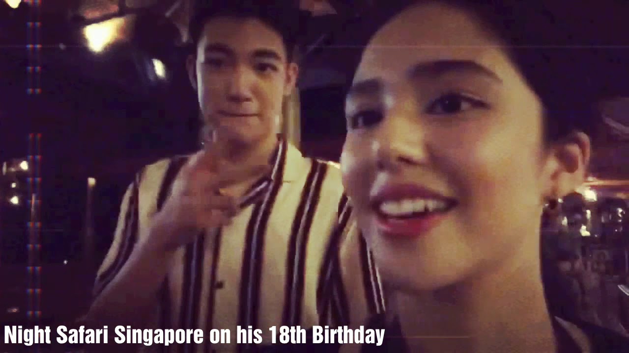 Darren Espanto and Jayda Avanzado ( Behind The Scene )