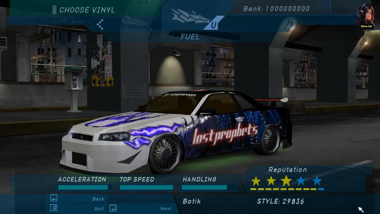 Need for Speed - Underground (Part 1 of 9)