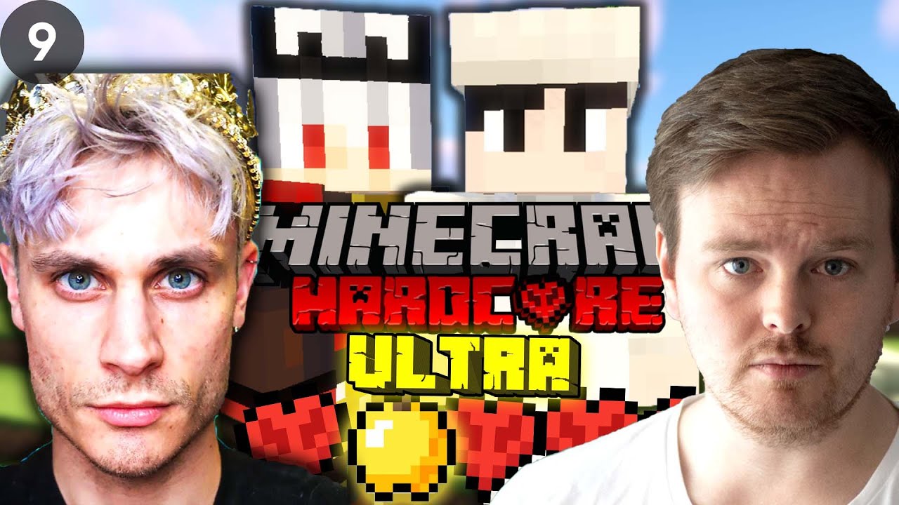 Netherprinsen og Bakern 100 dager Ultra Hardcore (Dag 1-25)