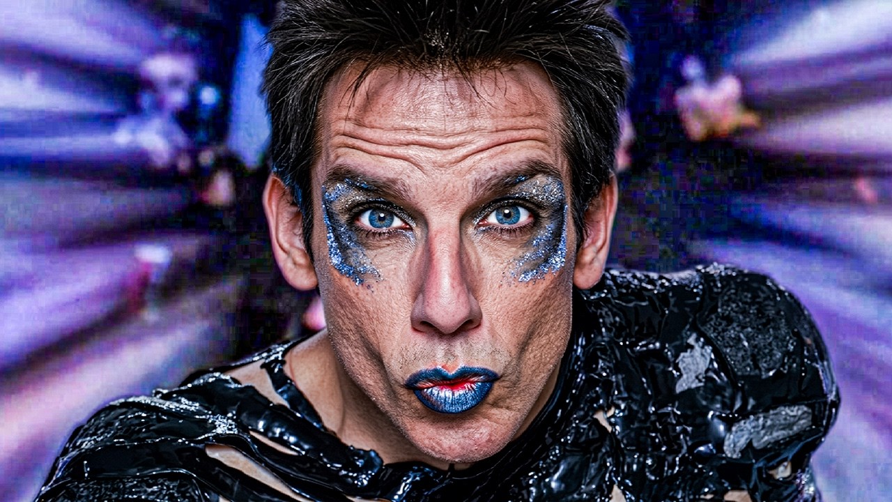 ZOOLANDER: El &eacute;xito que Hollywood quiso PROHIBIR