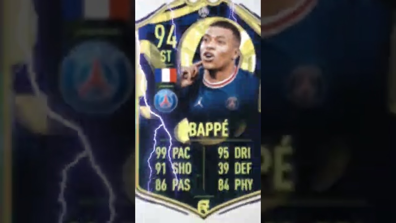 Cool design for Ligue 1 POTM