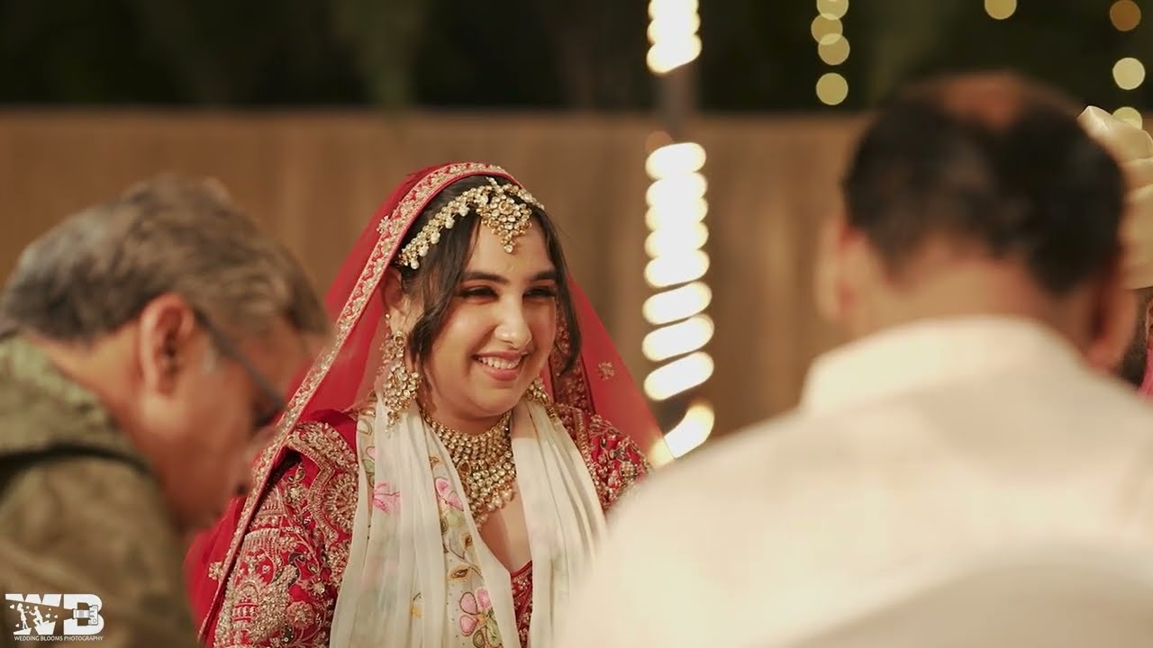 Piyush & Palak wedding phera Film