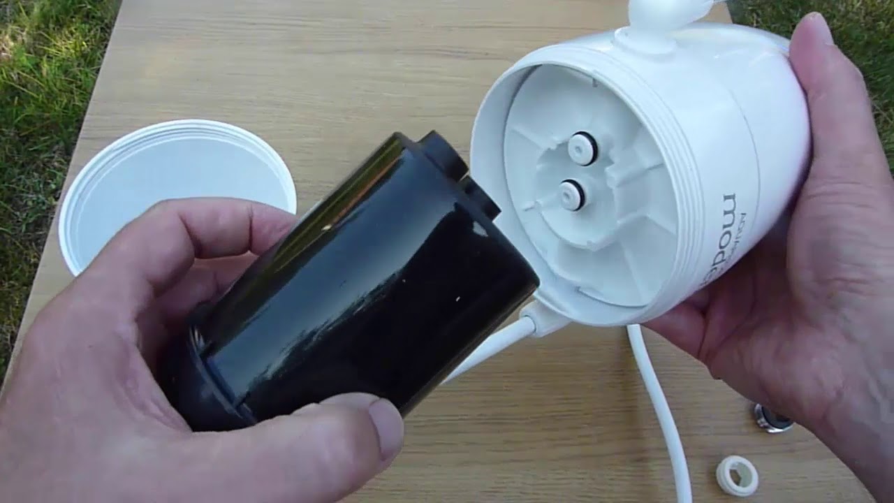 Kitchen table active carbon filter Modern