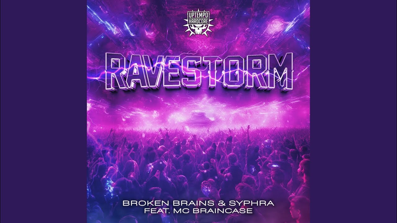 Ravestorm (The Darkwalker & DJ Ska Remix)
