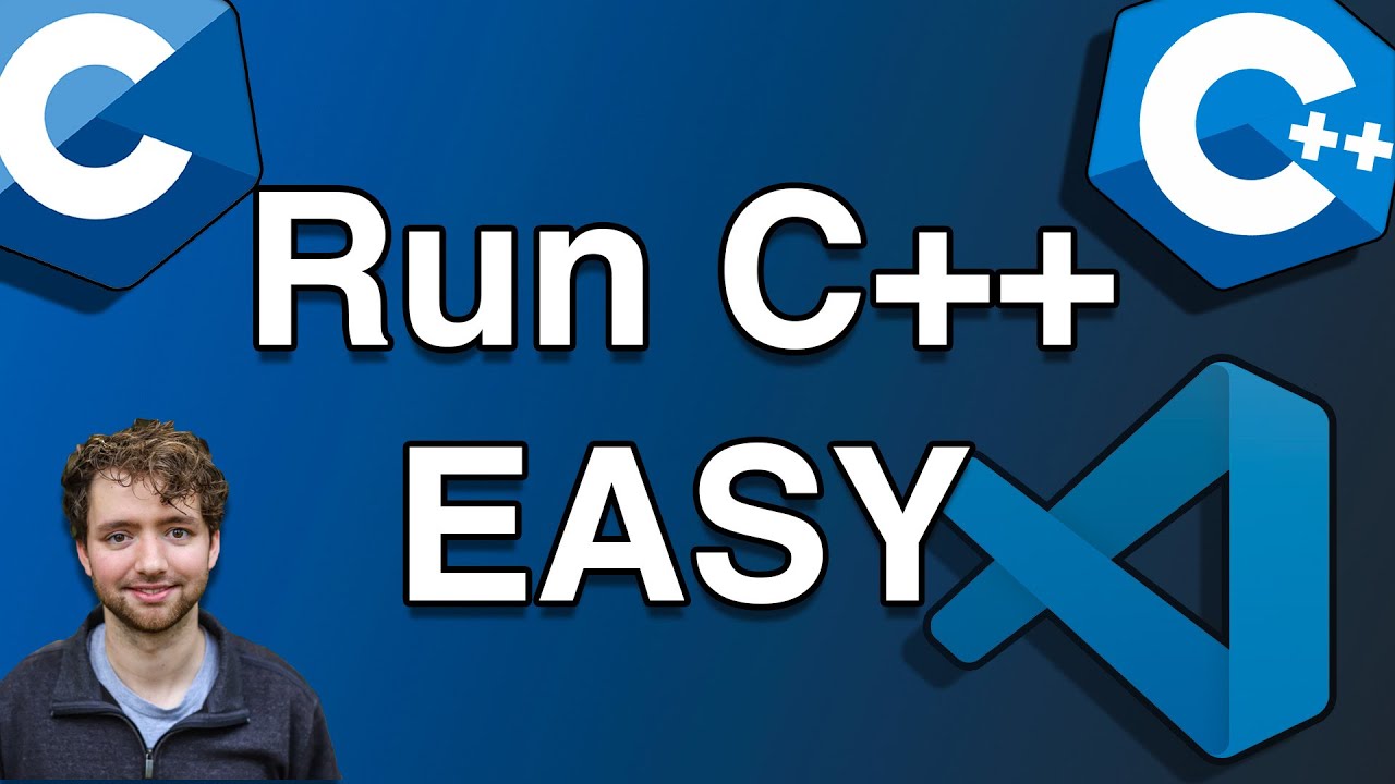 Запускайте C++ и C в Visual Studio Code | Mac и Windows!