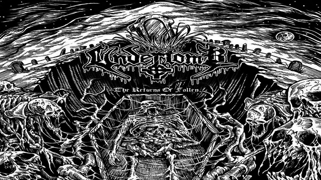 • UNDERTOMB - The Returns of Fallen [Full EP Album] Old School Death Metal