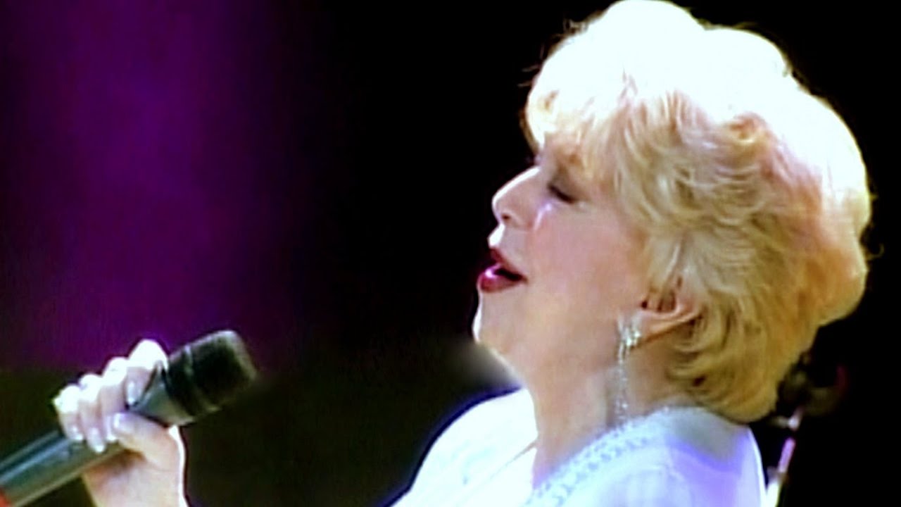 ESTELA RAVAL & Los 5 Latinos ♪ BUONA SERA (Rock&Roll) Official Vídeo (DVD ADELANTE ! 2006) Exclusivo