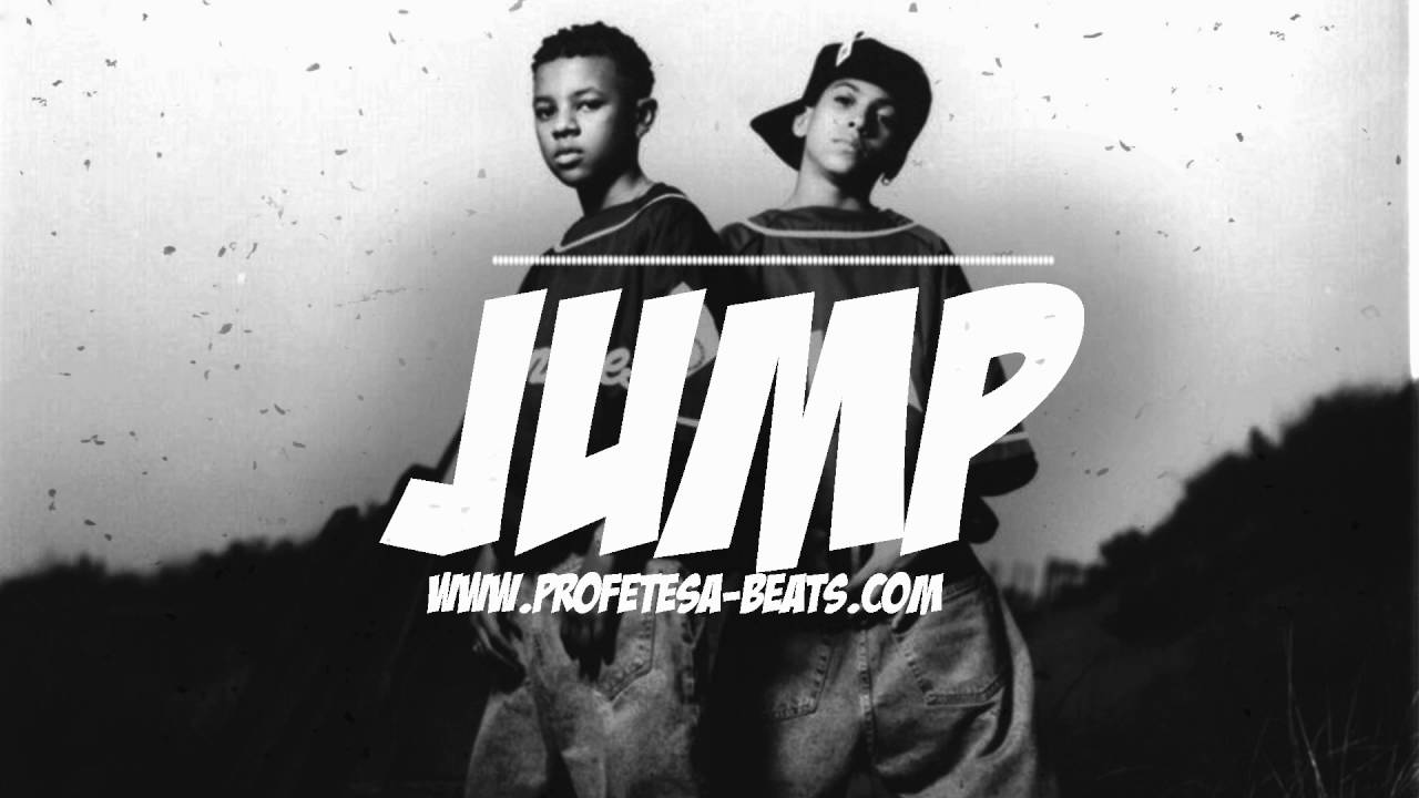 Old School Fast Flow Hype Rap Beat Instrumental ''JUMP TOO'' Melodic Hip-Hop 90' Type Rap Beat