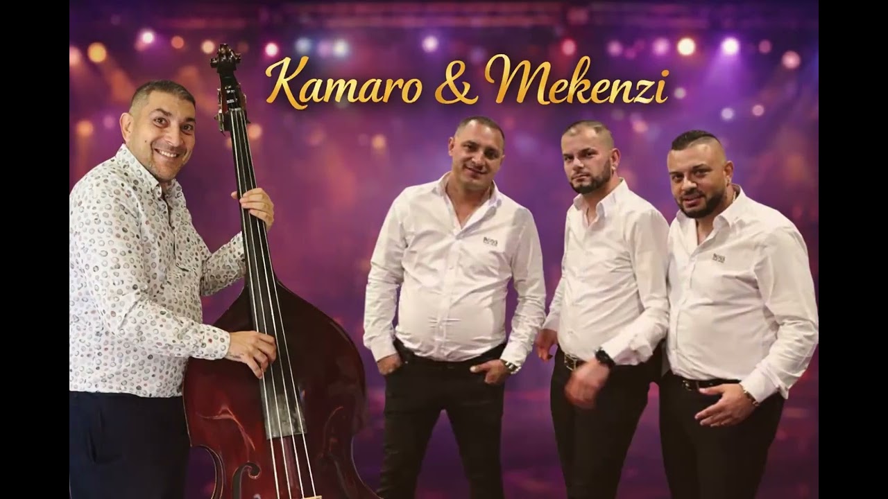 Mekenzi & Kamaro - Vyber Piesne ❌ Staršie 🔥 ( Retroo🎼 ) 
