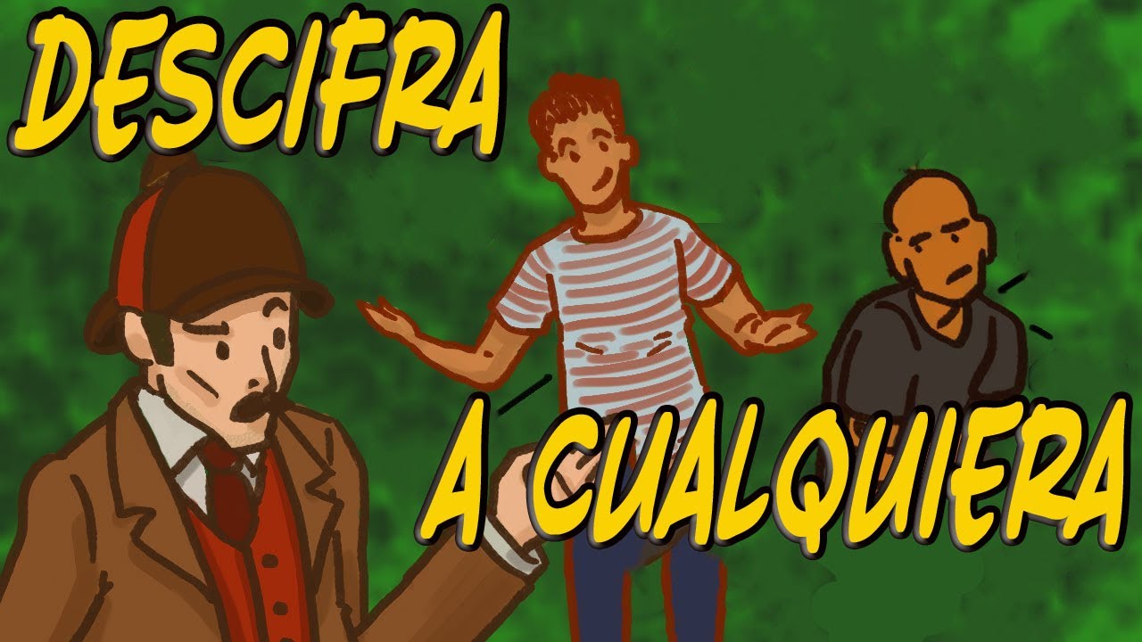 Cómo LEER a Cualquier PERSONA RÁPIDAMENTE