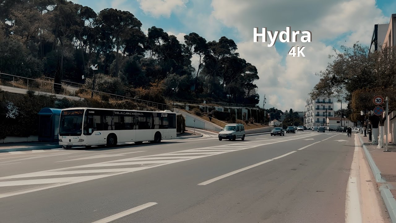 Hydra (Algeria) 4k & full HD