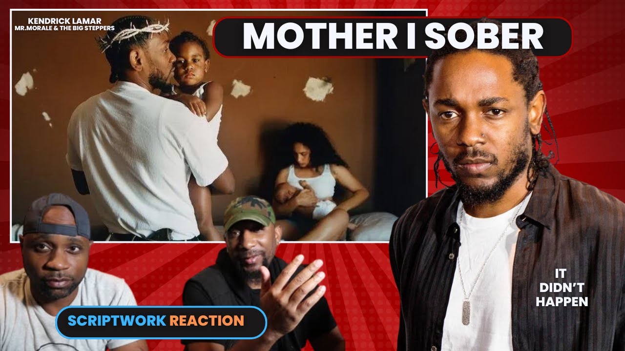 KENDRICK LAMAR - MOTHER I SOBER | REACTION
