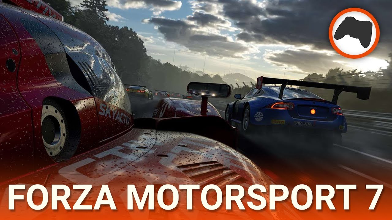 Forza Motorsport 7, recensione in italiano