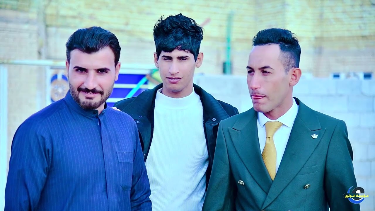 خطوبه الغالي❣️حيدر شعير❣️الف مبروك