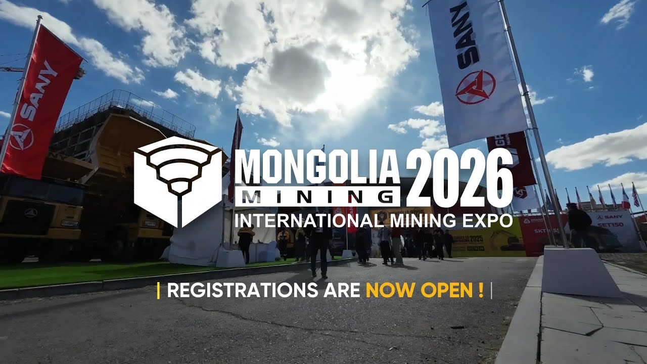 MONGOLIA MINING 2026 [15th Annual International Mining Expo]