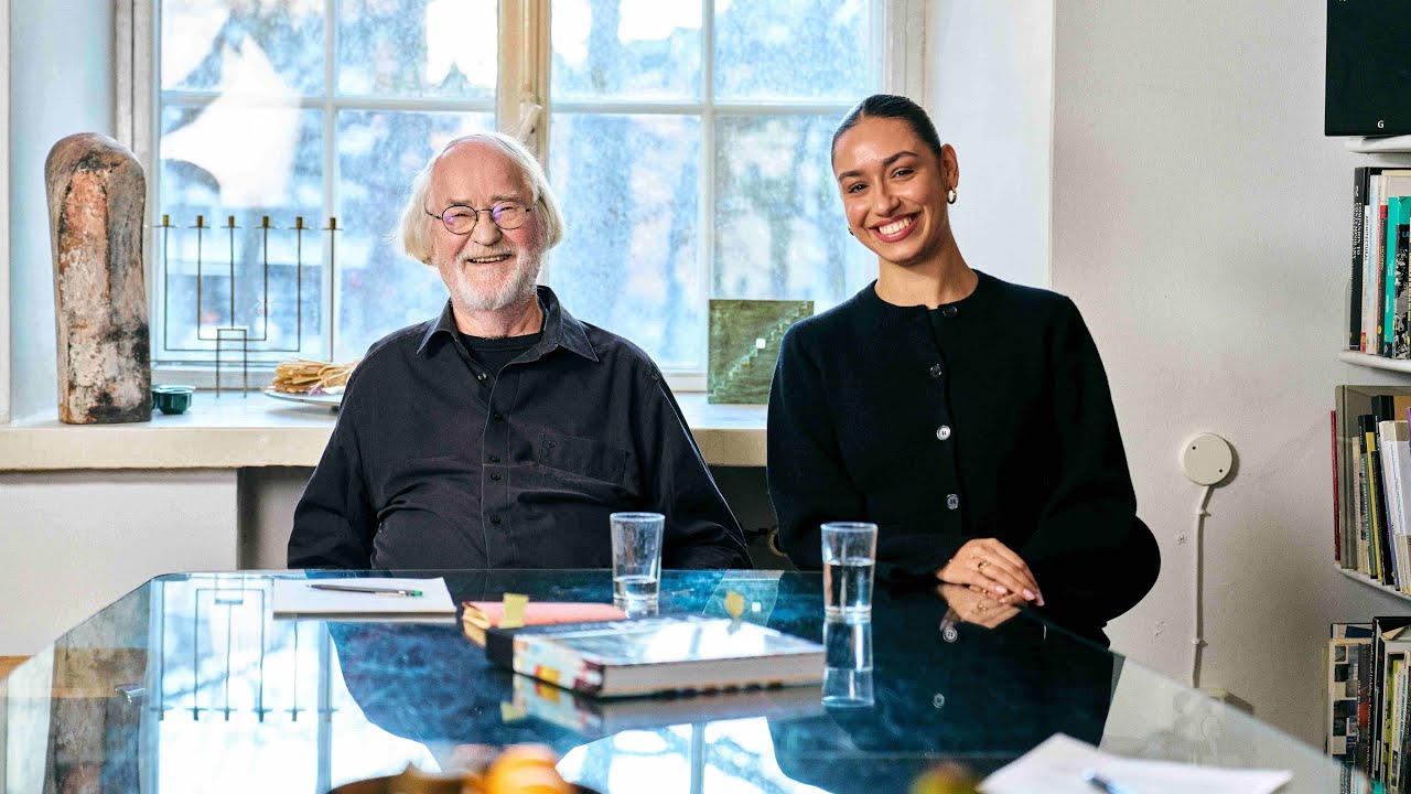 The Daylight Award presents: Conversation About Architecture and Neuroscience