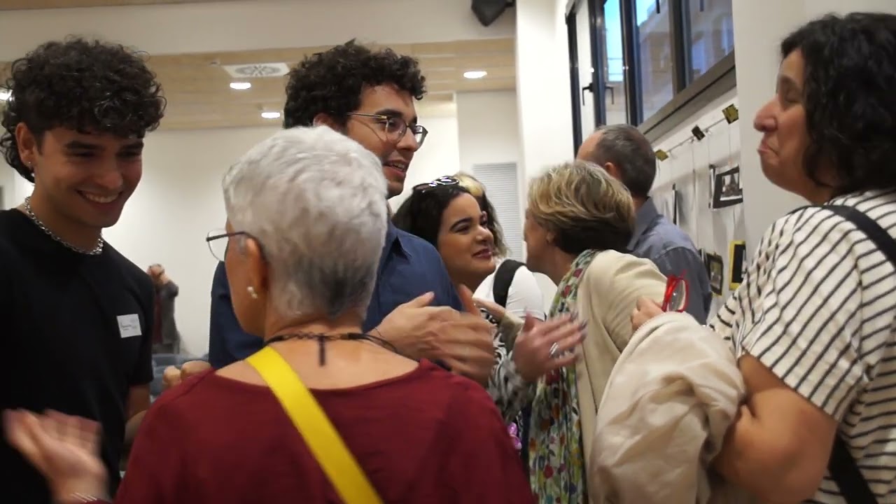I Trobada Alumni | Escola Pia Granollers