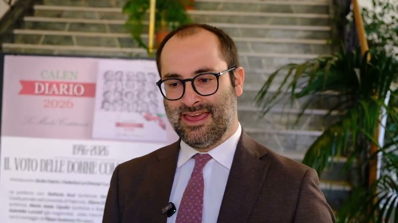 Il voto delle donne compie 80 anni - L'intervento di Carlo Hamel