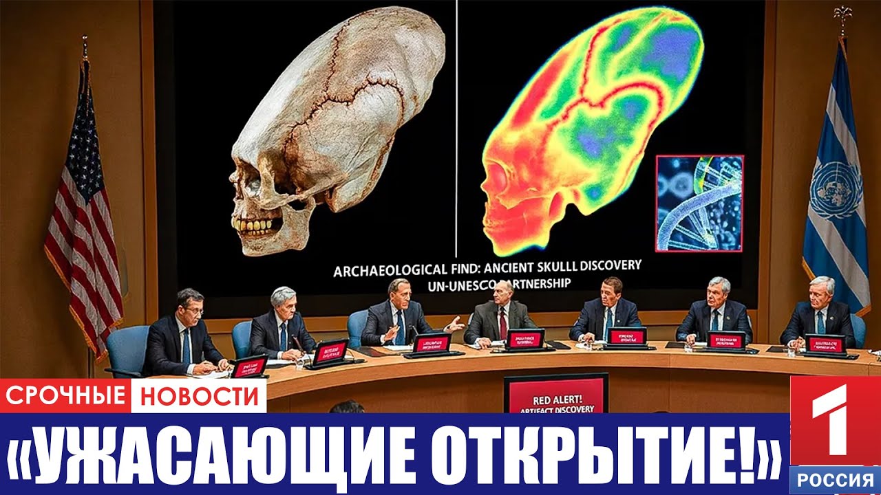 Тест ДНК раскрыл ИСТИННОЕ происхождение МАЙЯ — и это гораздо СТРАШНЕЕ, чем мы могли представить