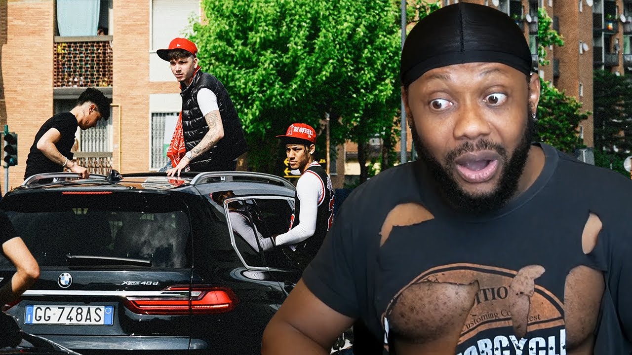 Shiva - Non è Easy (Official Video) REACTION