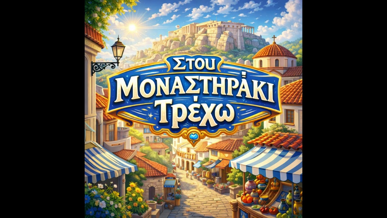 Στου Μοναστηράκι Τρέχω