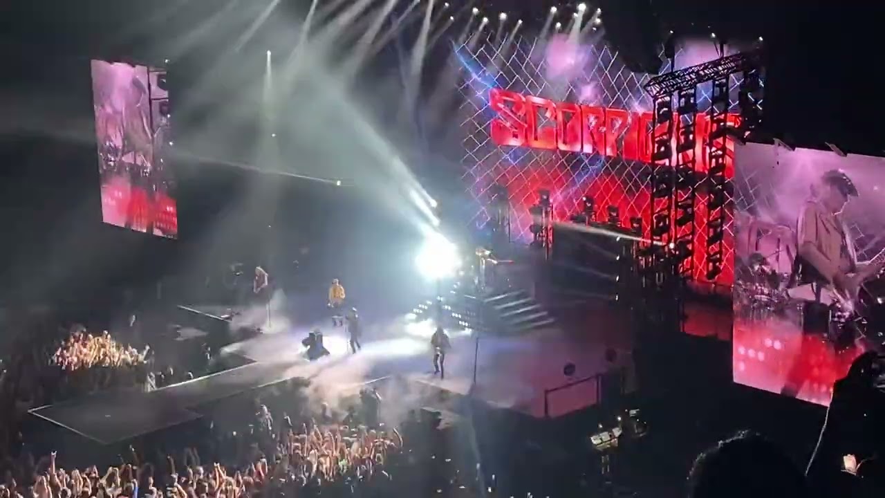 Scorpions — Coming home (Almaty 2024)