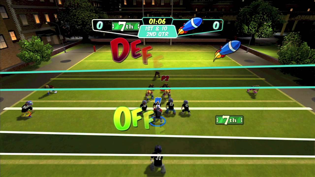 Backyard Sports: Rookie Rush - It's Good!
