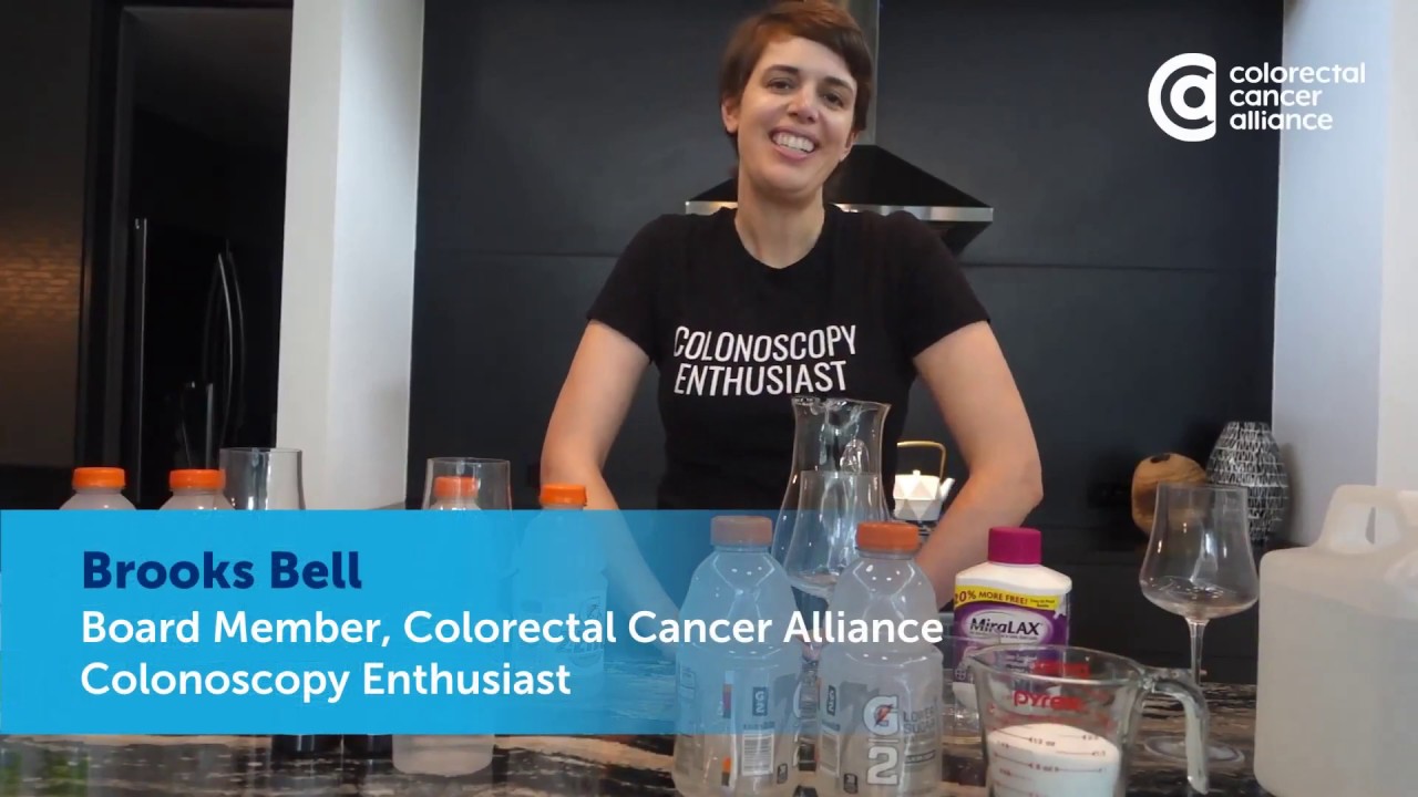 Colonoscopy prep: Which one tastes the best?