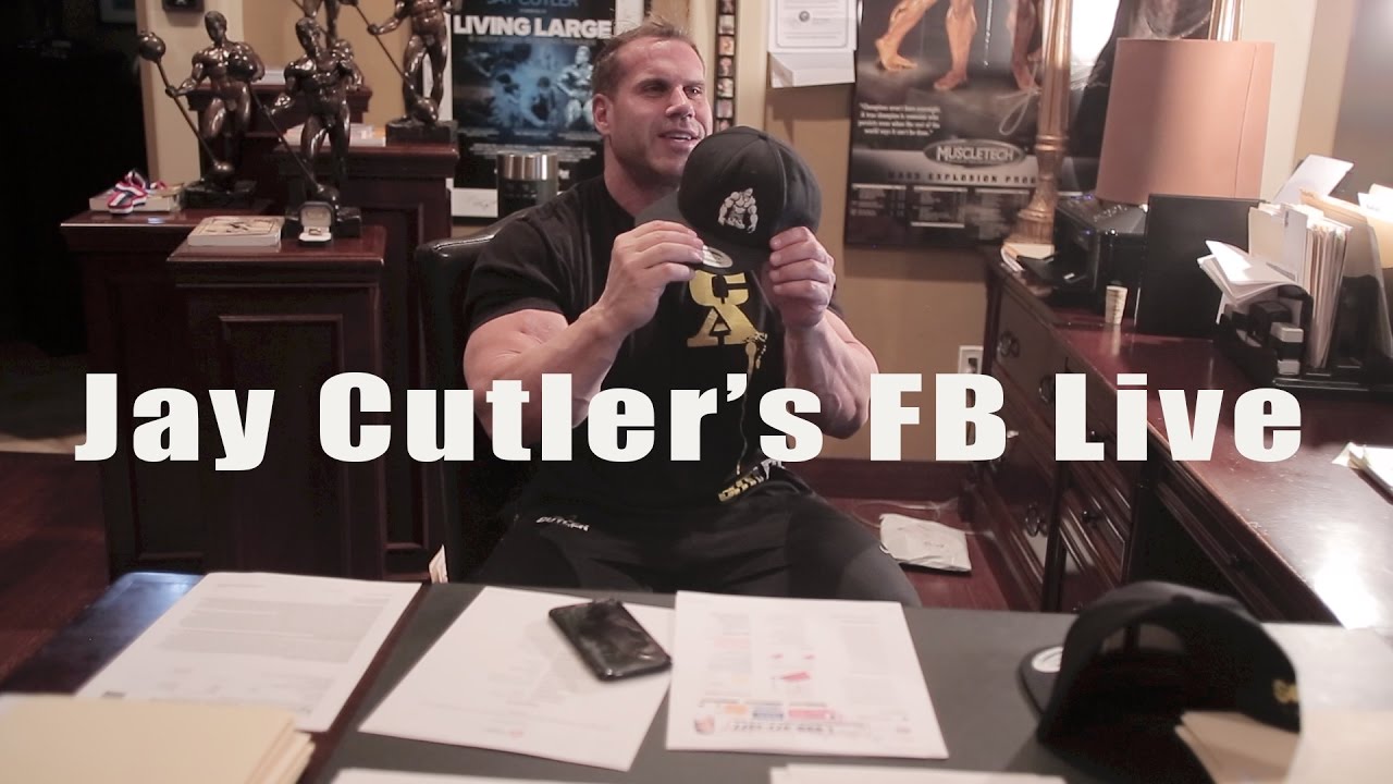 Jay Cutler's Q&A From His Iconic Memorabilia Office