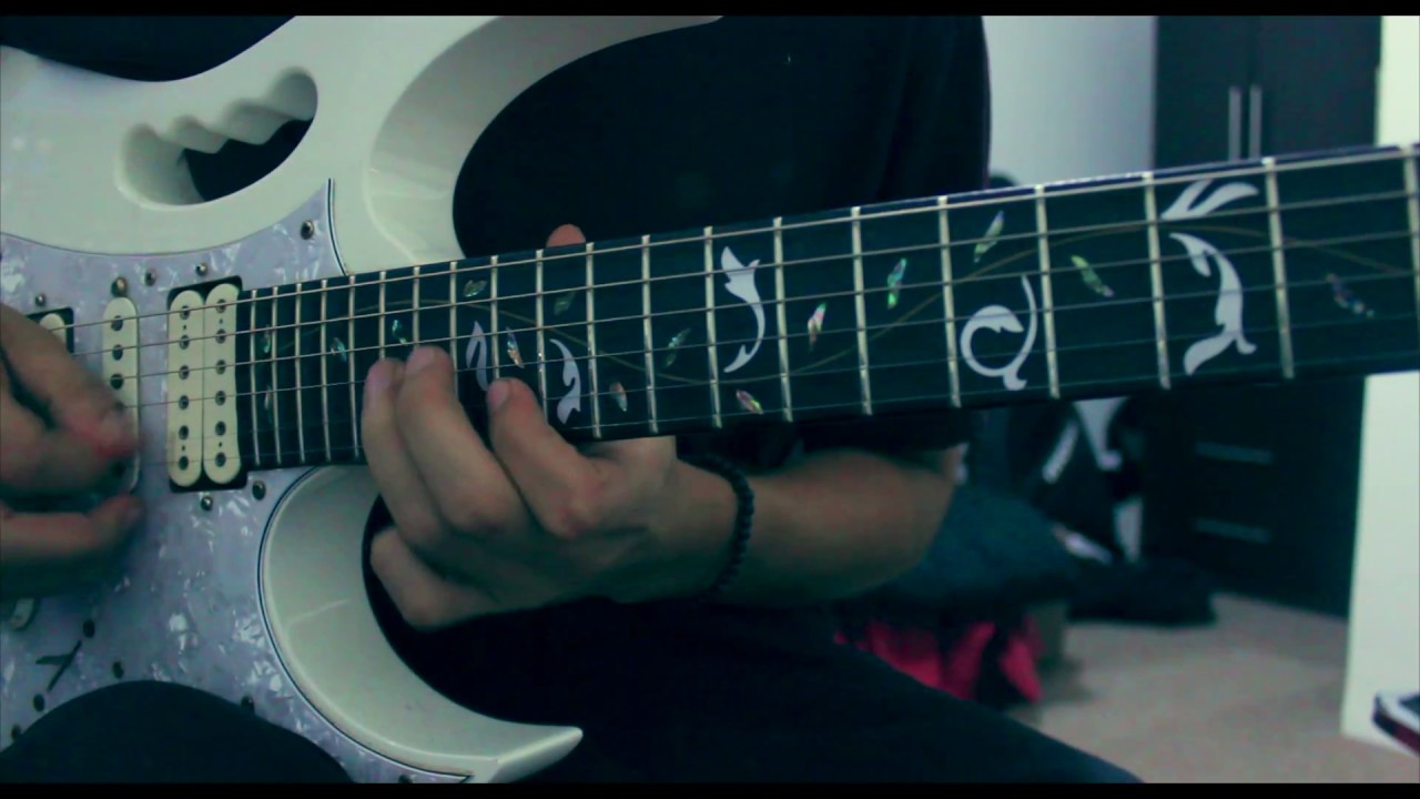Rock Fusion Licks Lesson / Arturo Garcia