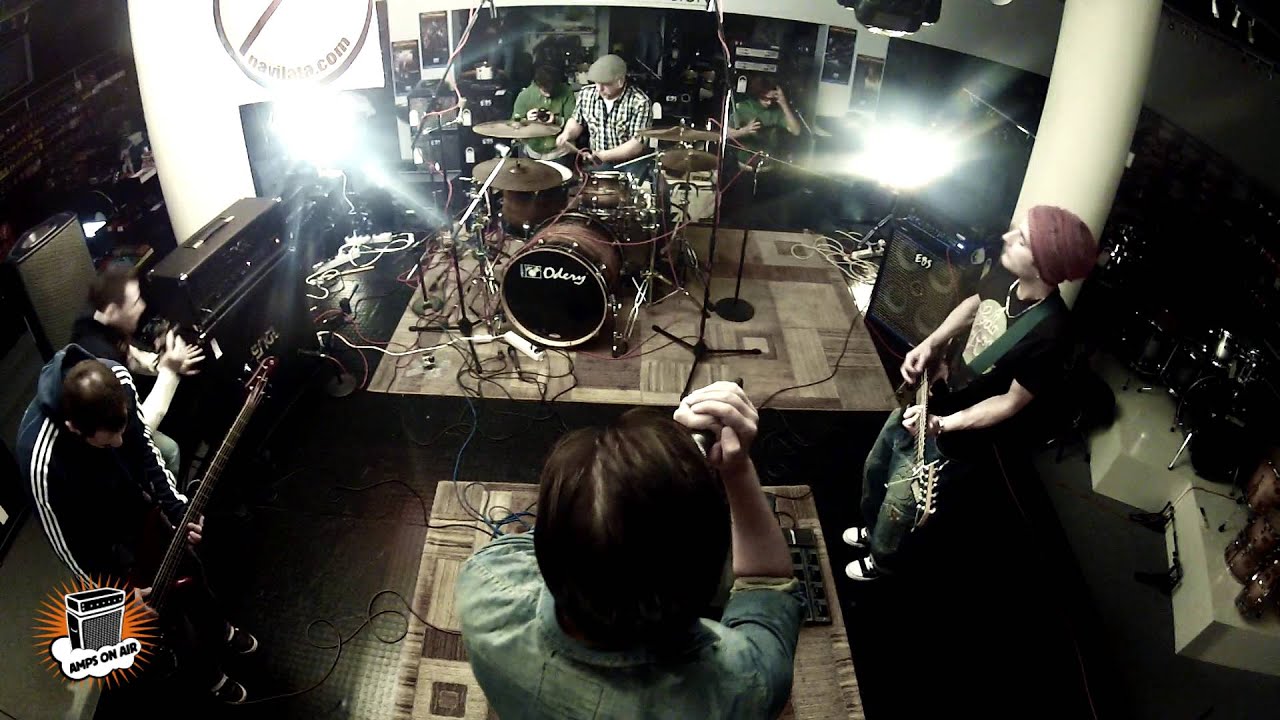 Сепуко 6 - В Латекс На Порнофронтмен LIVE @ ampsonair.com 27.1.2013