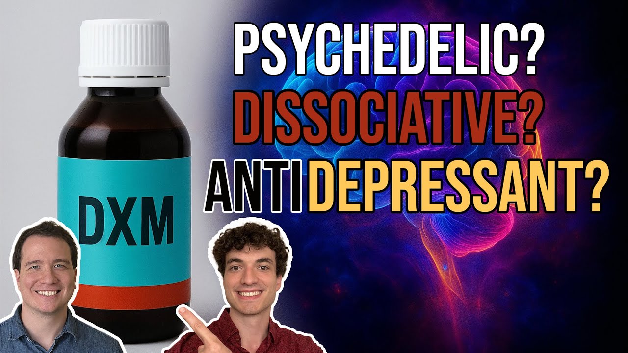 What is DXM? Science, Effects, & Risks | What is Robotripping?