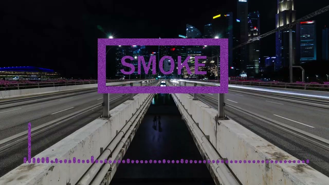 Trap Type Beat [ SMOKE ] B minor _ 118 bpm