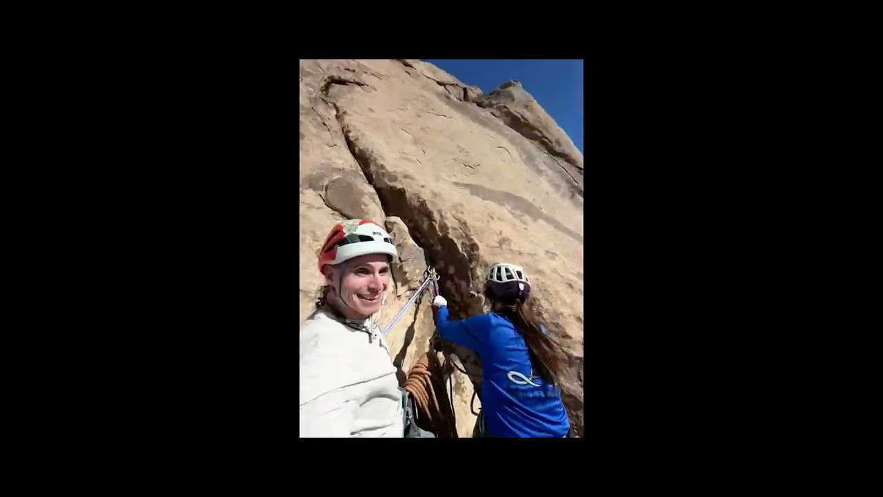 The Art of Rock Climbing: Bird on a Wire 5.10a
