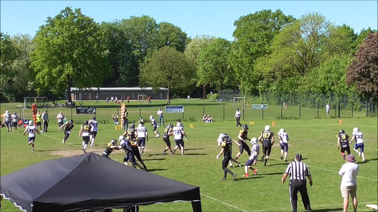 Münster Blackhawks U19 - Highlights vs. Bochum Cadets