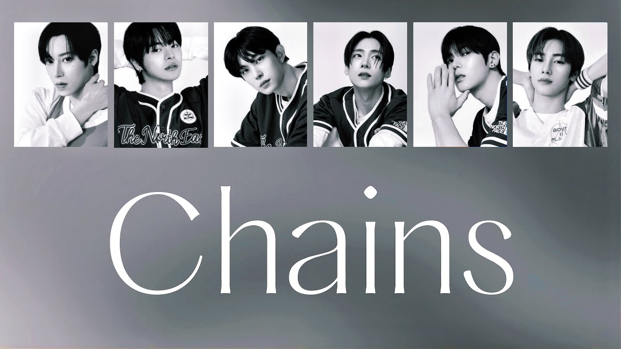 [カナルビ・和訳] Chains - Love is (BOYS II PLANET)