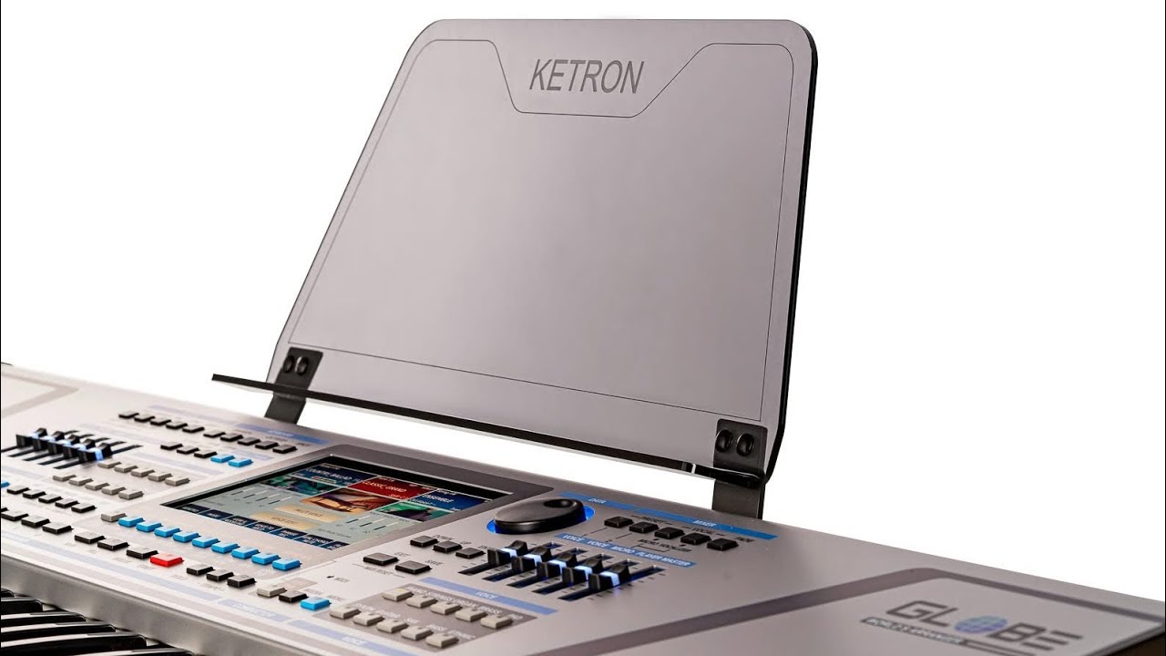 KETRON GLOBE and EVM Plus - NammShow26 Los Angeles