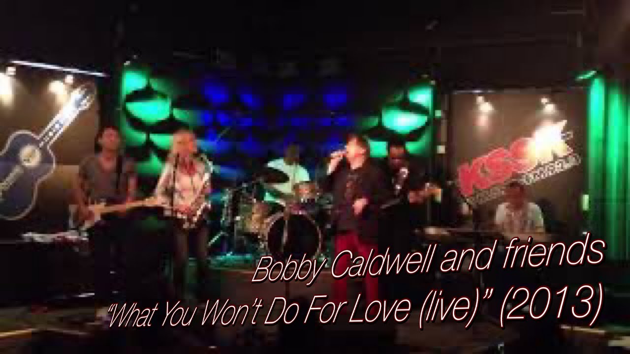 Bobby Caldwell 