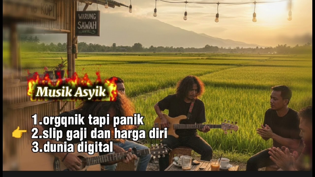 Musik asyik enak di dengar 2026 