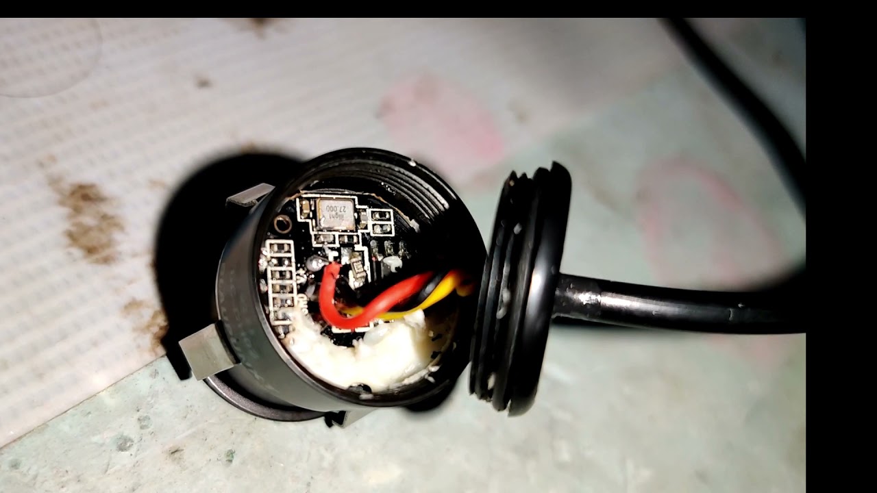 Remove grid lines Car reverse camera