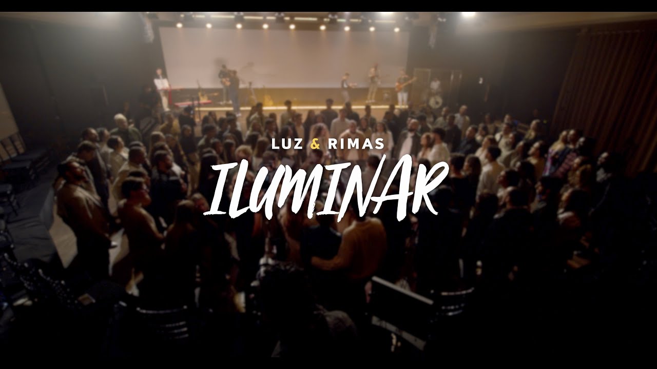 Luz e Rimas - Iluminar  (Live Session)