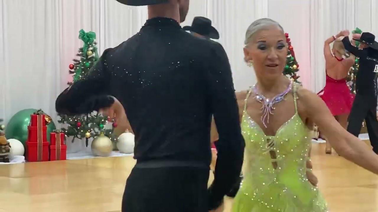 UCWDC PRO/AM SILVER TWO STEP (CHRISTMAS IN DIXIE)