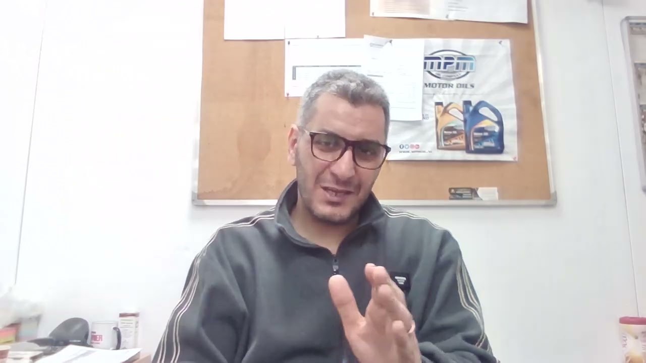 زيت المحرك وخواصه