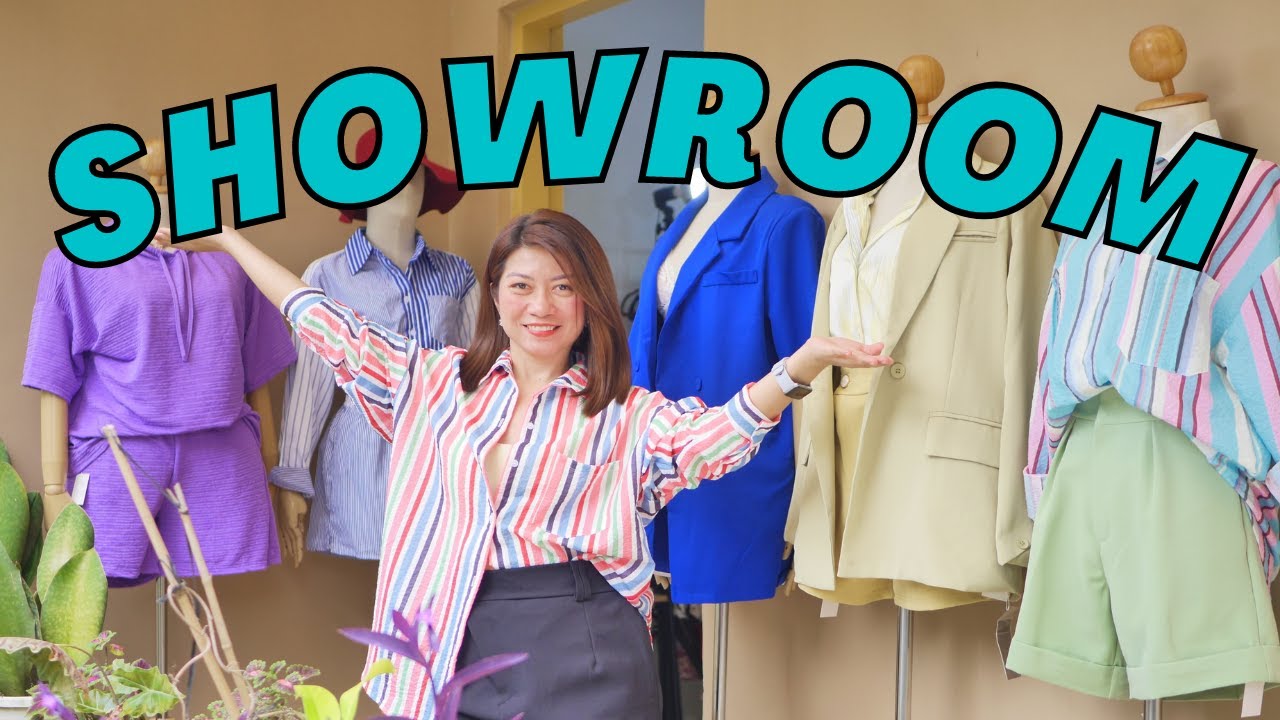 NAG KA GULO KAMI SA SHOWROOM