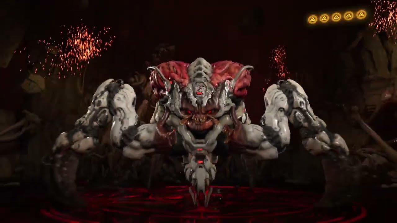 DOOM BY 